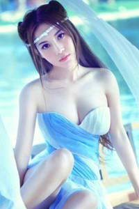 天仙TV萌白酱女仆喷水视频
